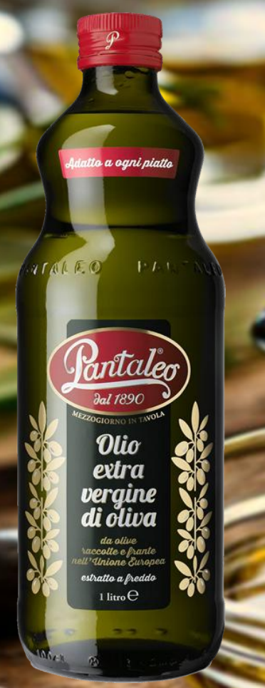 Pantaleo Ev Olive Oil 1 Ltr